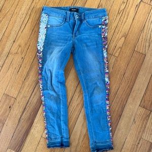 kids stretchy jeans
